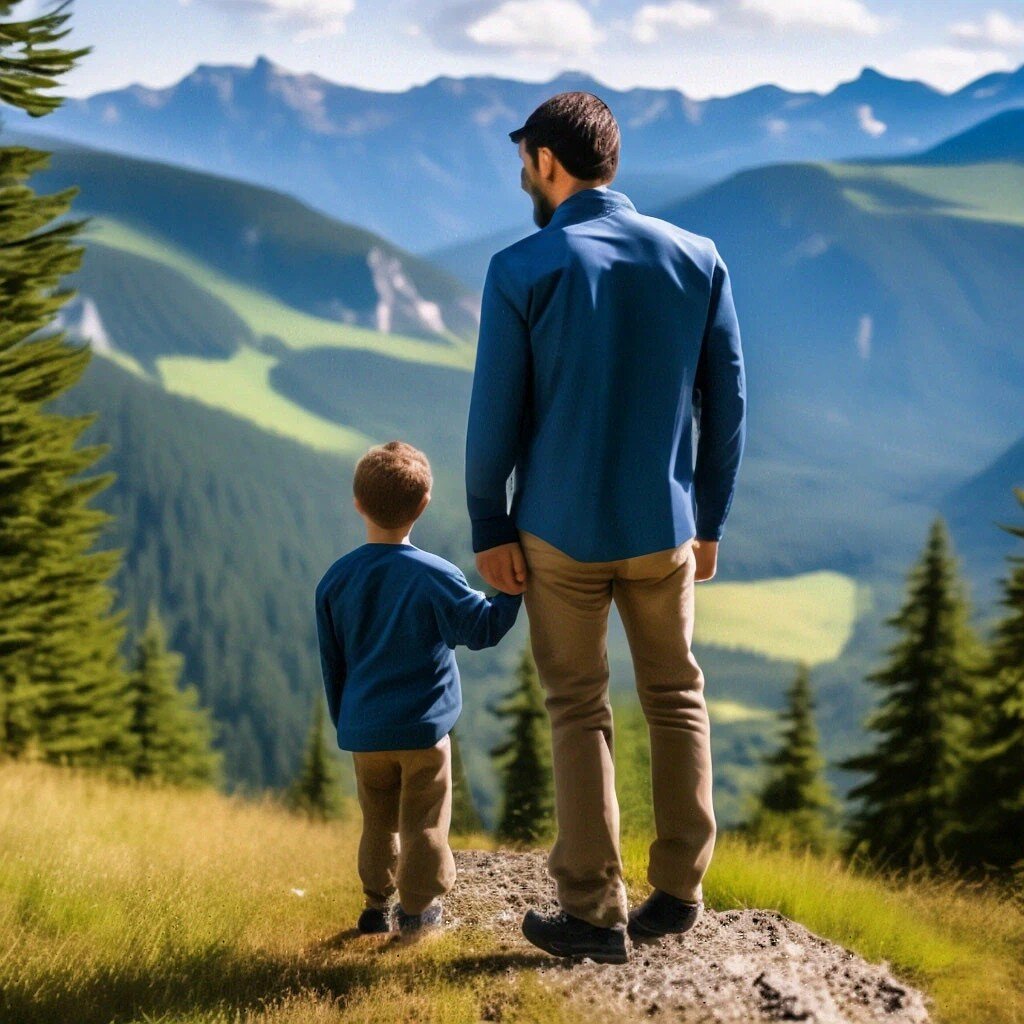 Отец не только Папа