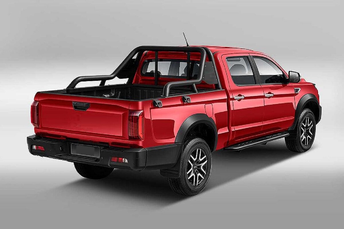 Jac T9 фото из открытых источников