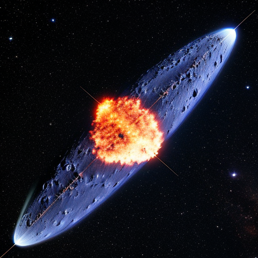 Изучение состава комет: что говорят нам хвосты