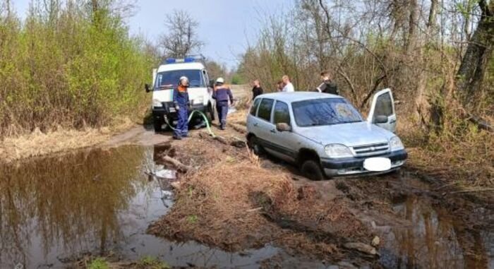 Источник фото: Областная поисково-спасательная служба во внутренних водах и территориальном море РФ