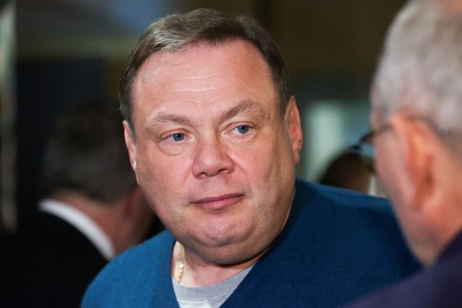    Бизнесмен Михаил Фридман © Сергей Карпухин/ТАСС
