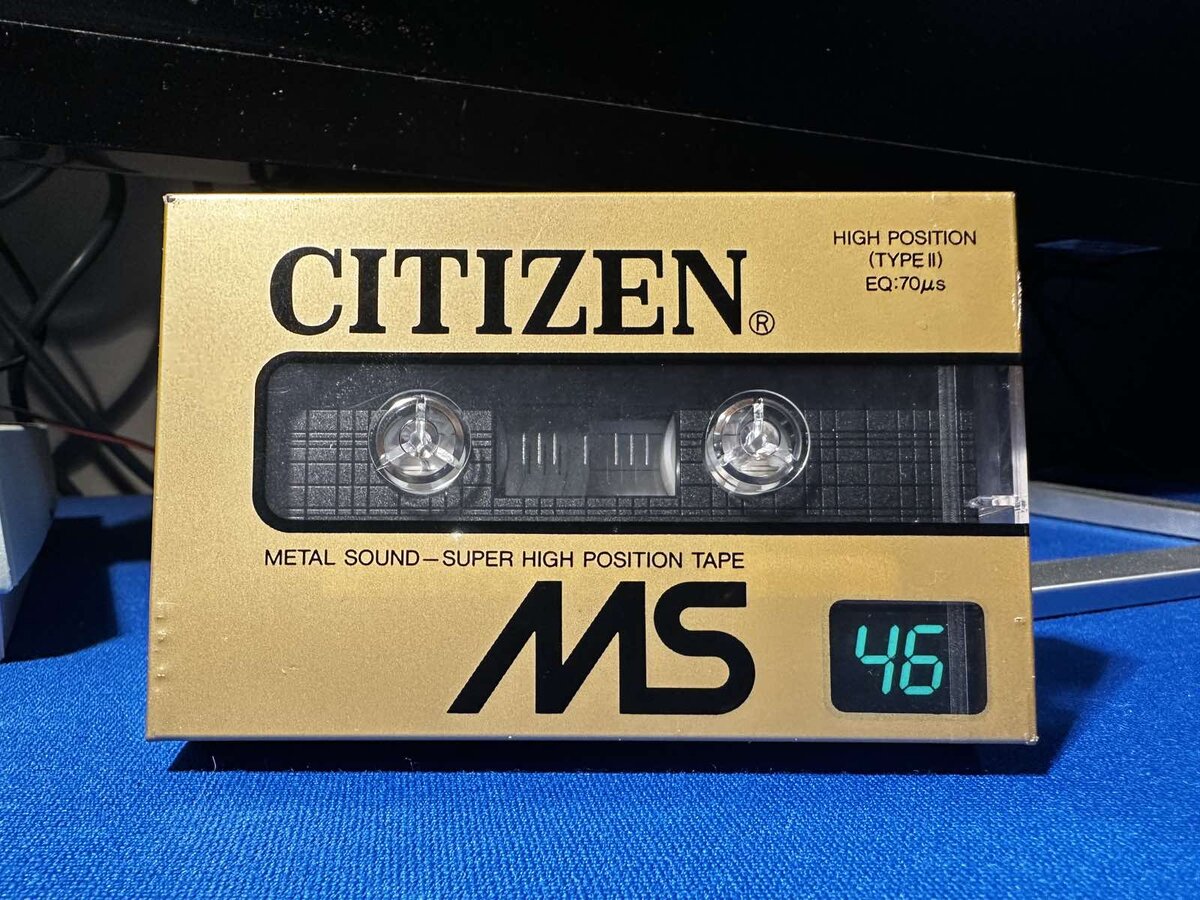 Citizen MS