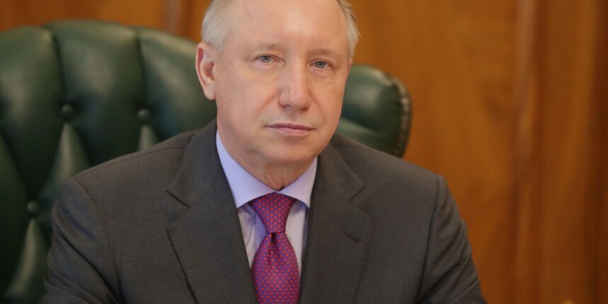    Беглов поздравил мусульман Петербурга с Ураза-байрамом.gov.spb.ru
