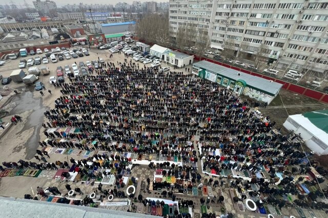    Фото: Региональное духовное управление мусульман Самарской области