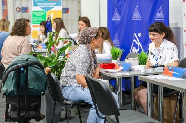    Когда в Волгоградской области пройдет ярмарка трудоустройства?