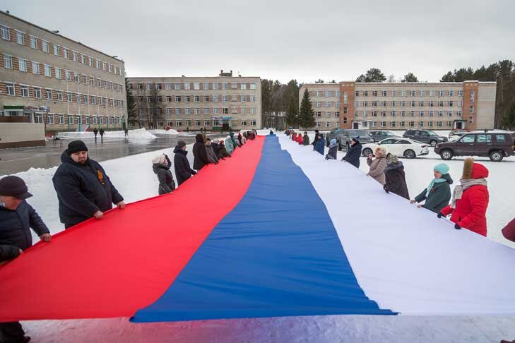    Фото Андрея Заржецкого