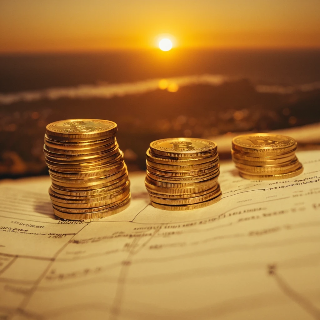 Красивый делеверидж 