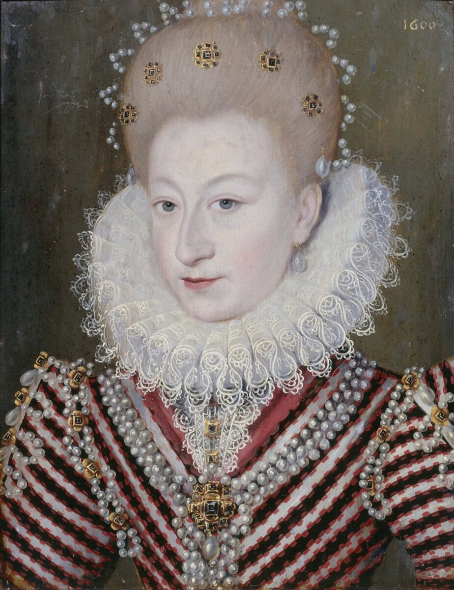 Маркиза де Вернейль. Источник: wikipedia.org