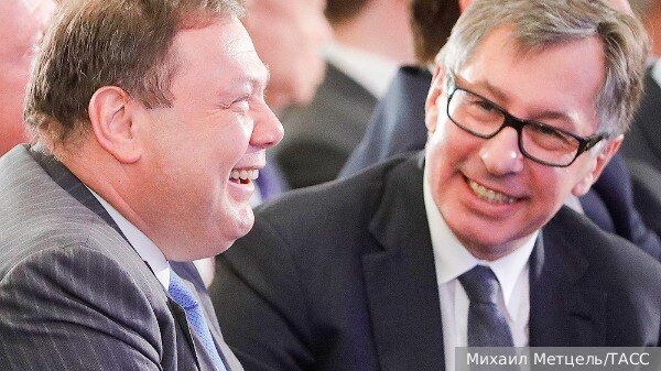     Фото: Михаил Метцель/ТАСС   
 Текст: Александра Юдина