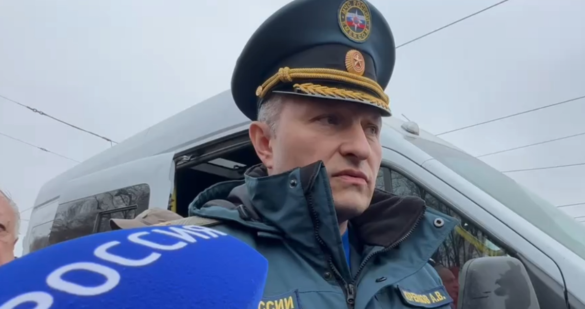 Куренков в Орске