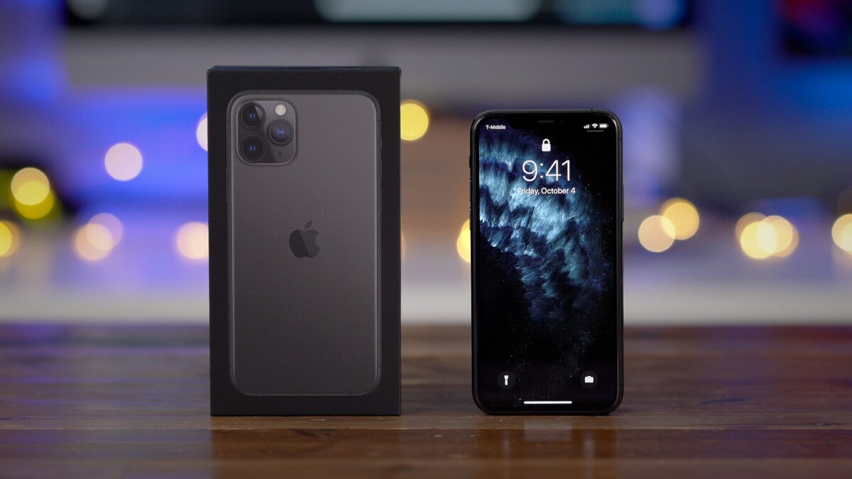 Apple iPhone 11 Pro Max - Обзор производительности процессора,  характеристик камеры и экрана, цветов и дизайна. | GSM♕KING | Дзен