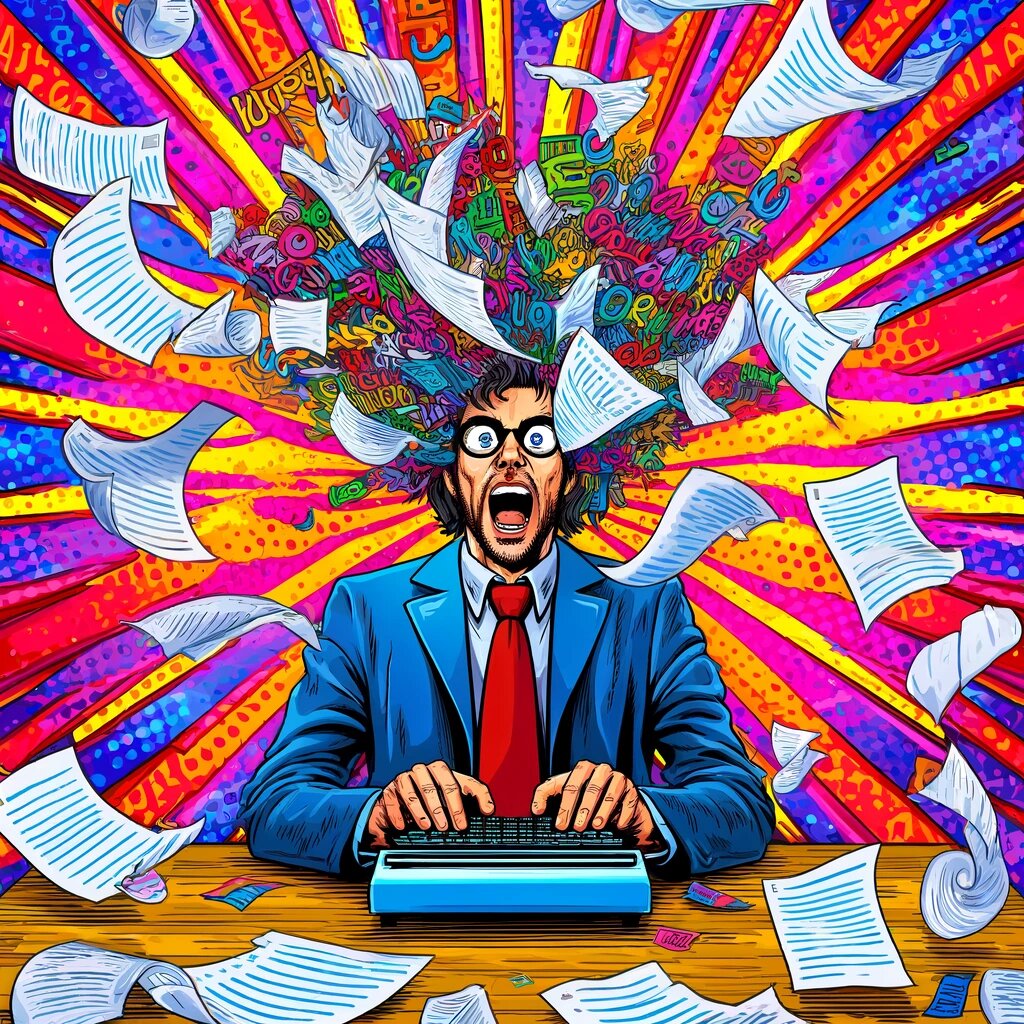 Копирайтерам: как обойти детектор ИИ и написать человеческий текст с помощью ChatGPT