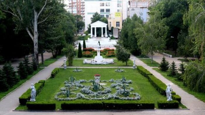 Источник фото: Администрация прака им. М Горького