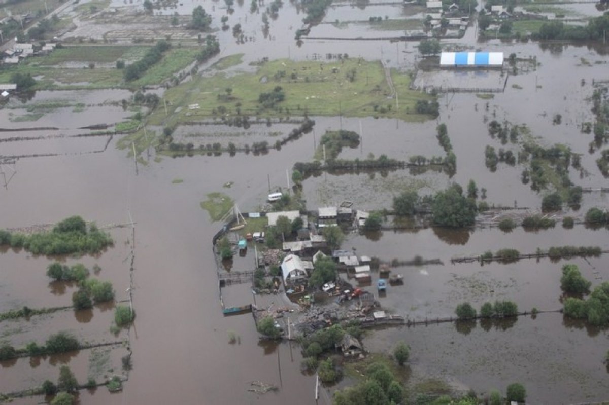    «Наш остров опустел».