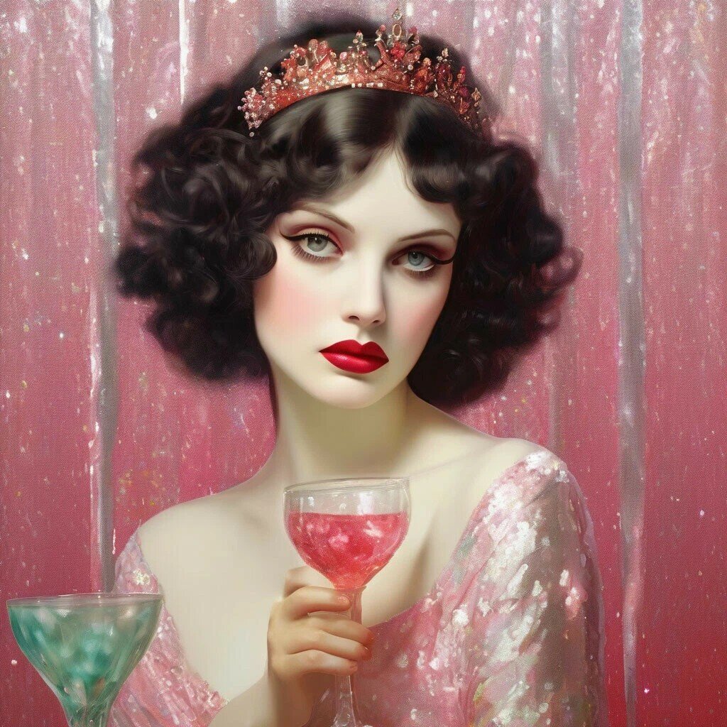 Королева Чаш 