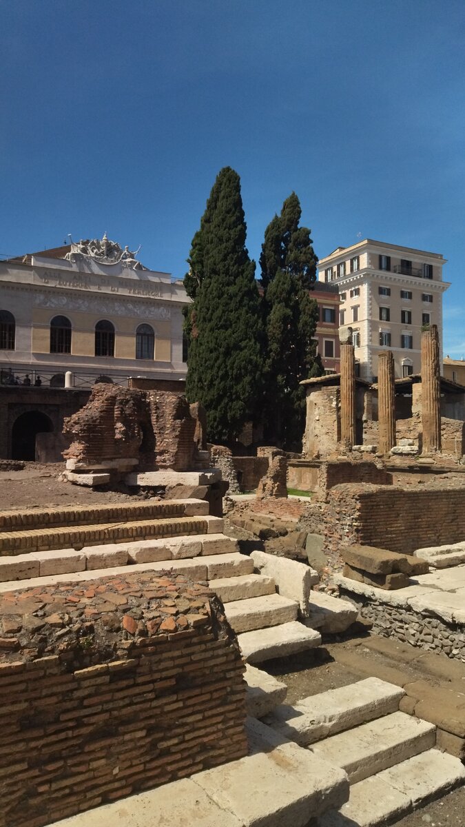 Рим, фото автора 