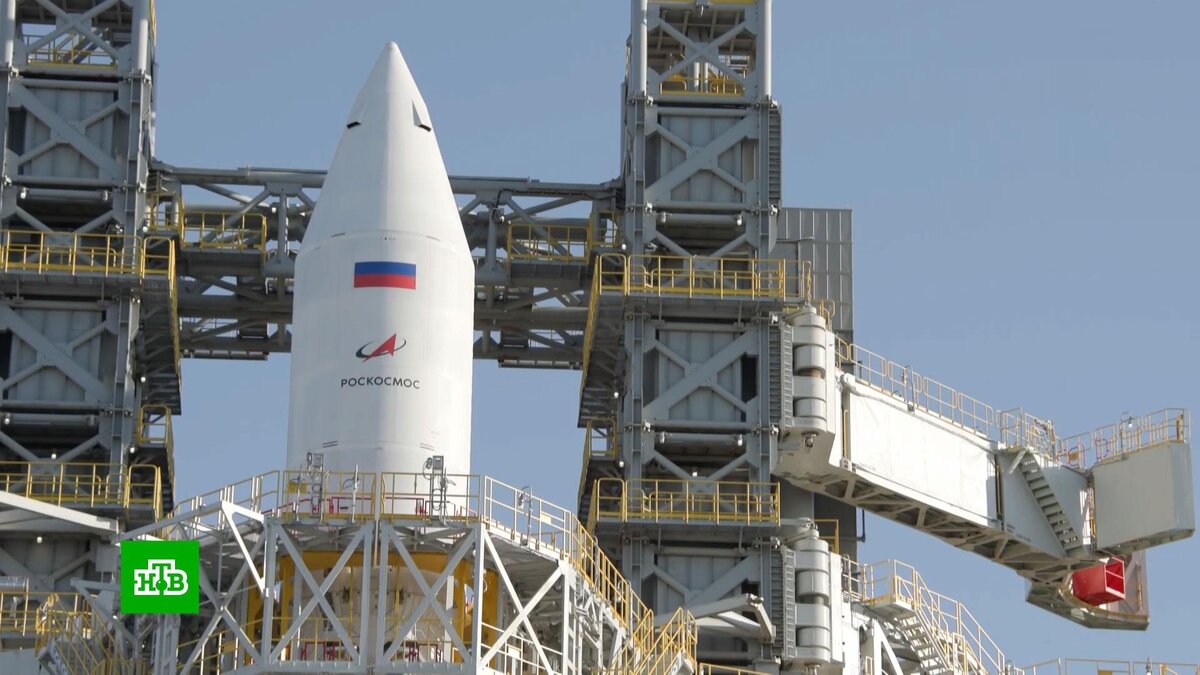    Борисов назвал причину отмены первого запуска    «Ангары-А5»    с Восточного