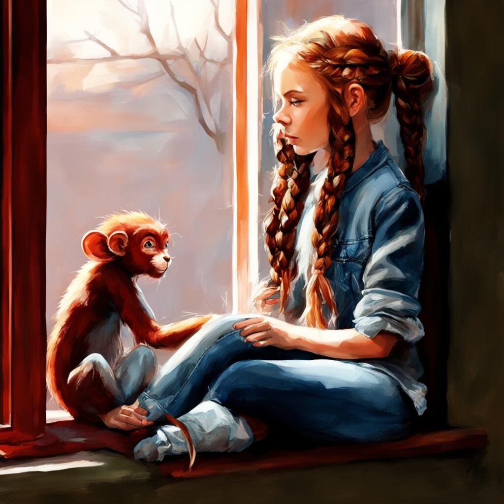 Сказка о то, что нет плохих или хороших чувств, все они важны и работают в связке. Невозможно жить по принципу: тут чувствую, а тут не чувствую. А еще, этот текст о том, что злость наш самый главный защитник.