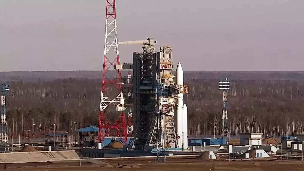     Это уже вторая отмена пуска за 2 дня.