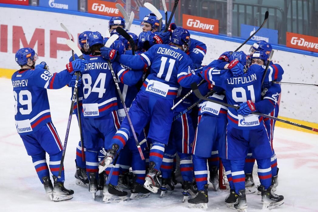    Фото: Официальный сайт ХК «СКА-1946»