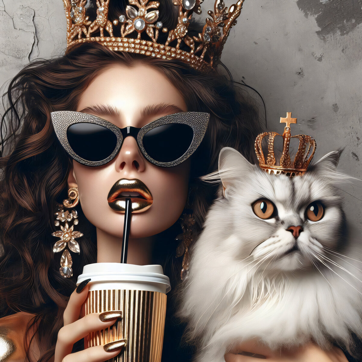 NFT арт LanaDeArta