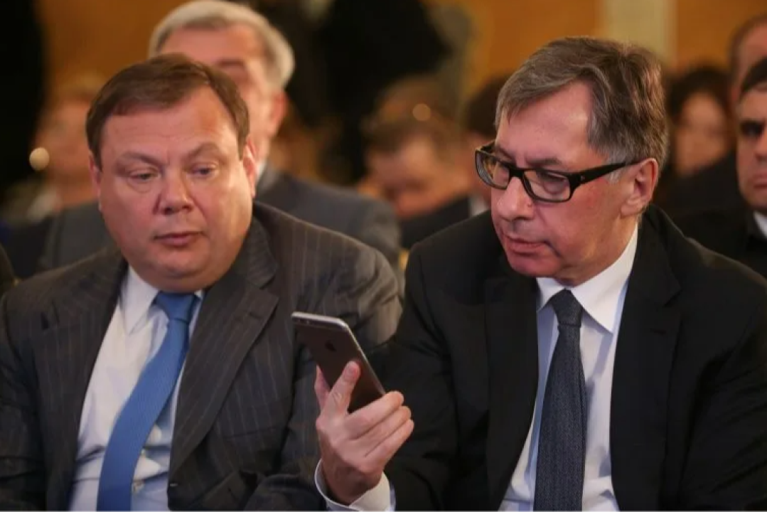    Суд ЕС отменил санкции против Михаила Фридмана и Петра Авена