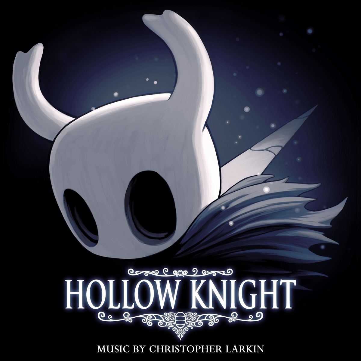 Краткий обзор всех саундтреков к Hollow Knight(Без DLC) | Обо всём подряд |  Дзен