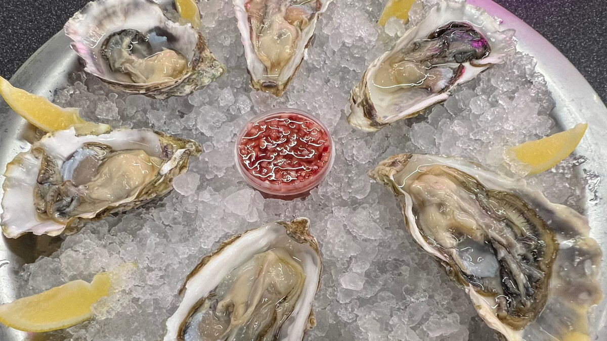 Ужин успешного криптоинвестора :)