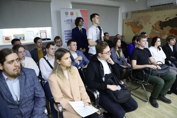    Фото: пресс-служба Правительства Липецкой области
