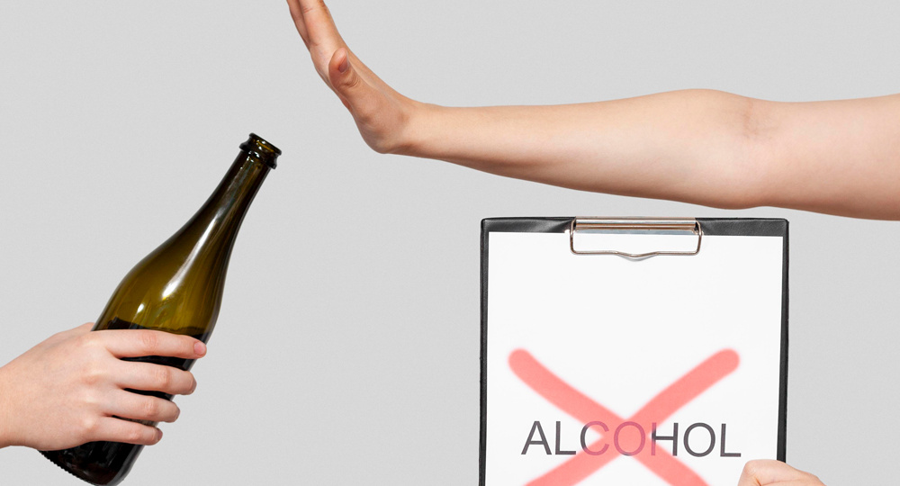 Как бросить пить алкоголь без кодирования?