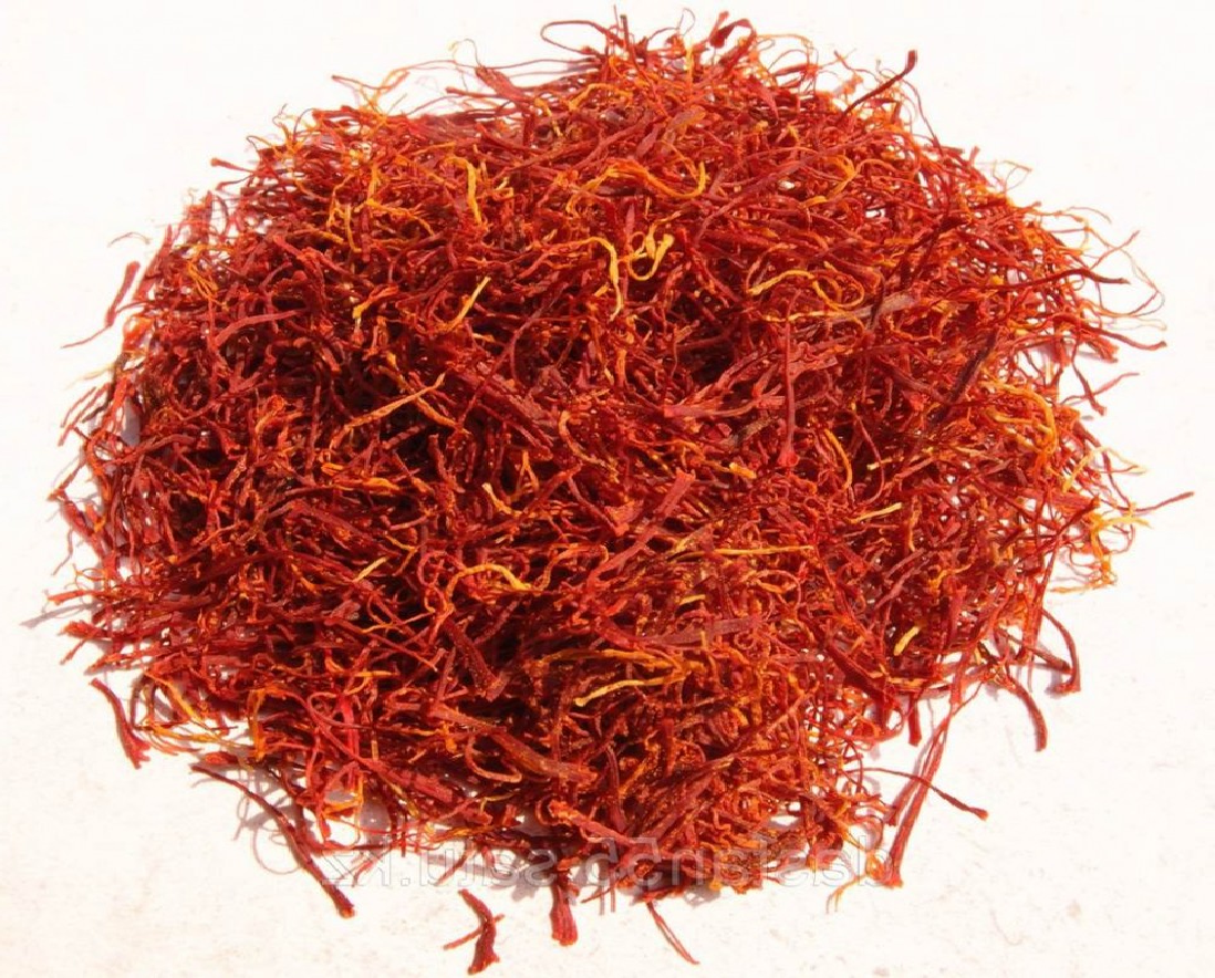 Агапе-Зафран/шафран (желтый цветок)