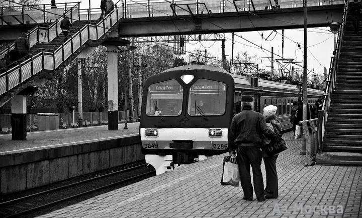 Станция "Ухтомская", Люберцы