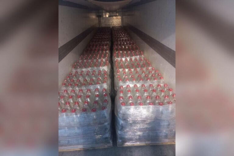    Тульская область отправила в Оренбуржье около 100 тонн гуманитарного груза Андрей Севостьянов