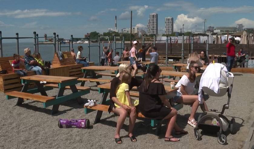 Приморцы опасаются аномальной летней жары и тайфунов