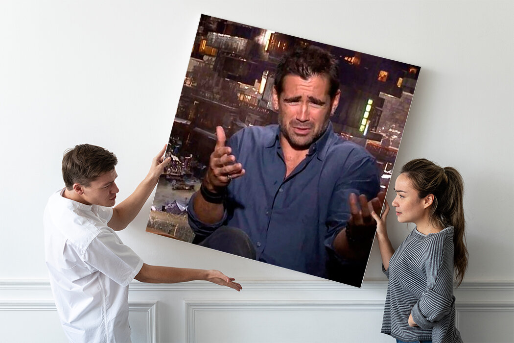 Чудеса фотографии от ФАС по Орловской области 