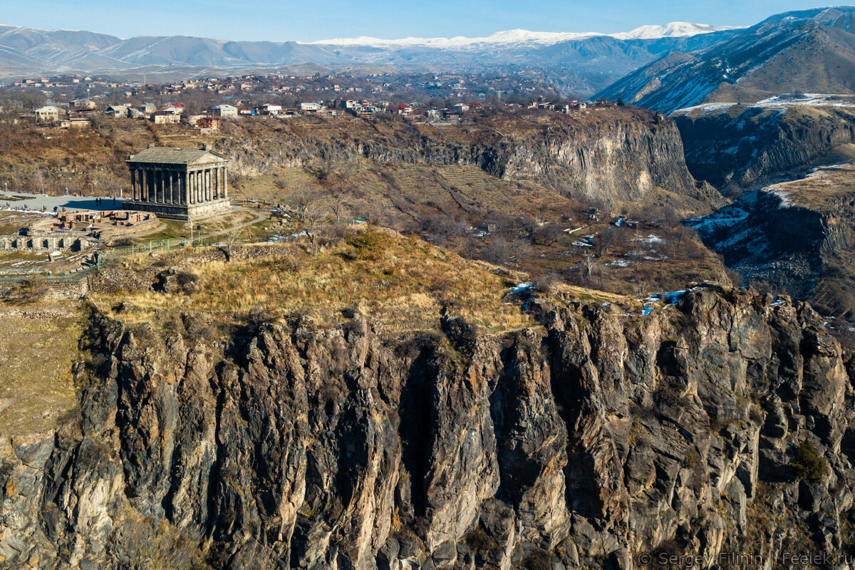 Историко-культурный музей-заповедник и храм Гарни