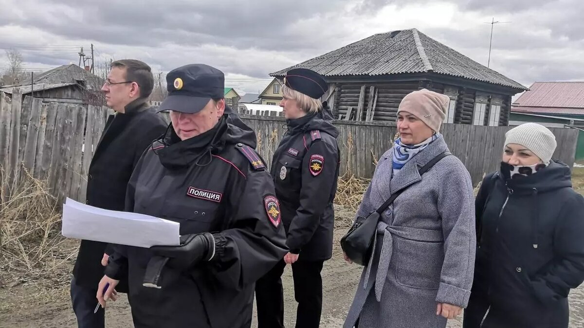 Превентивные меры»: В Ялуторовске людям предлагают эвакуироваться |  nashgorod.ru | Дзен