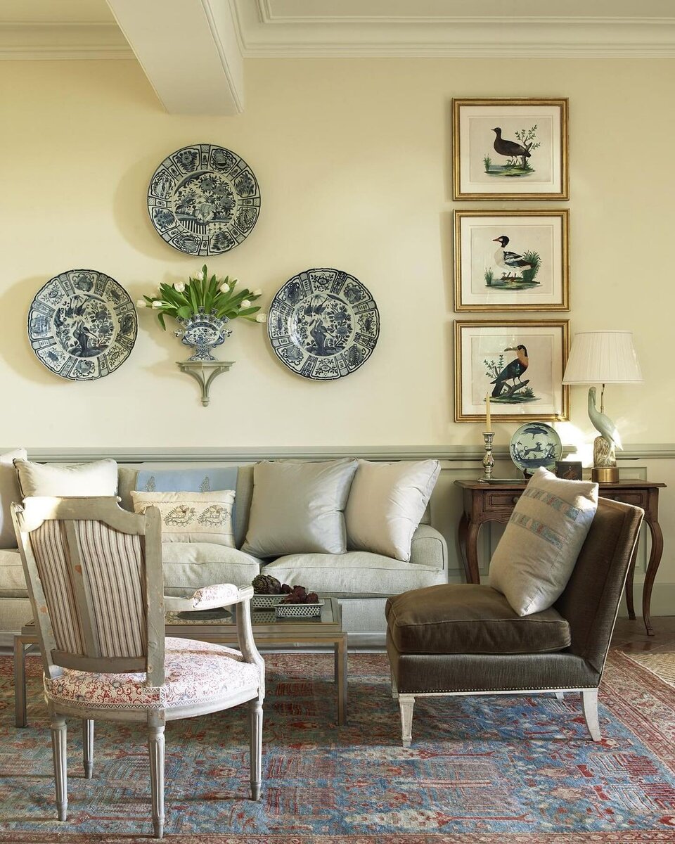    Соцсети дизайнера cathykincaidinteriors