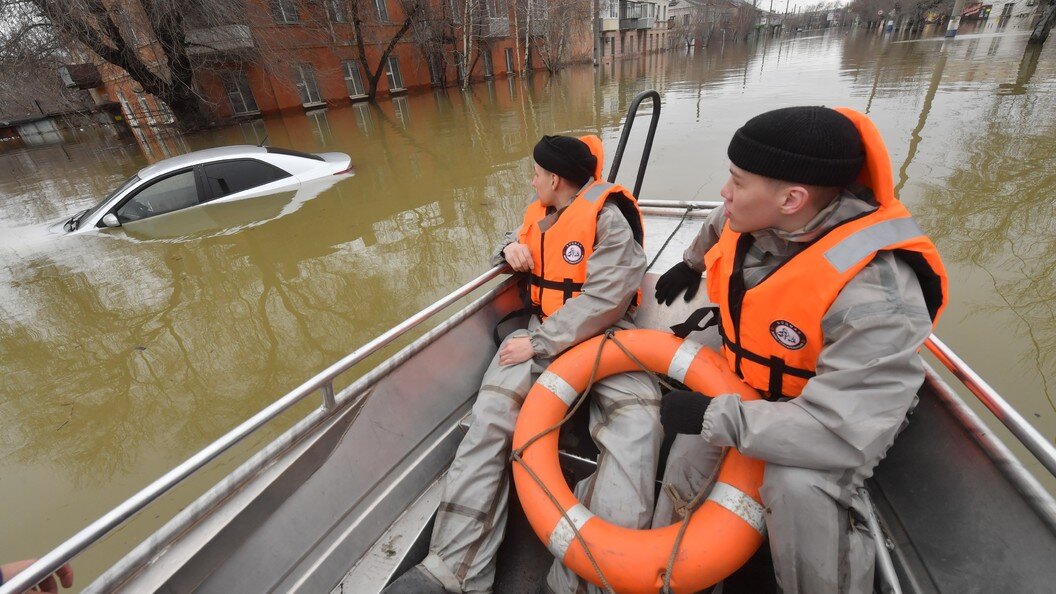    Фото: © Komsomolskaya Pravda/Globallookpress