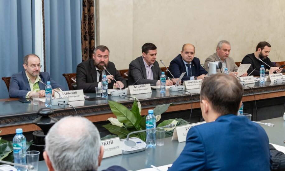 Фото: пресс-служба Общественной палаты РФ