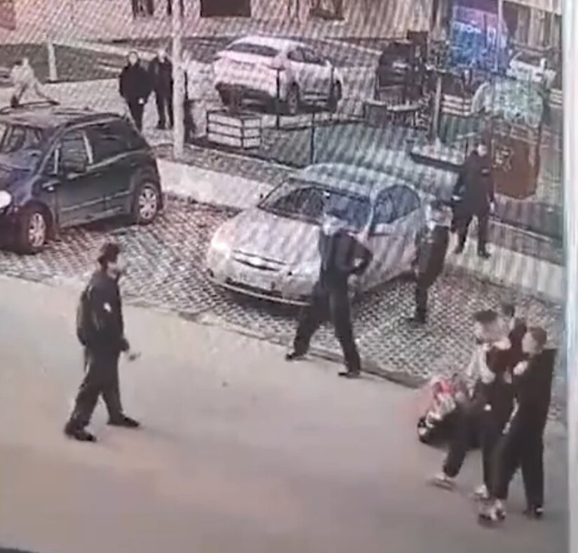 Скриншот видео Телеграм-канала Readovka