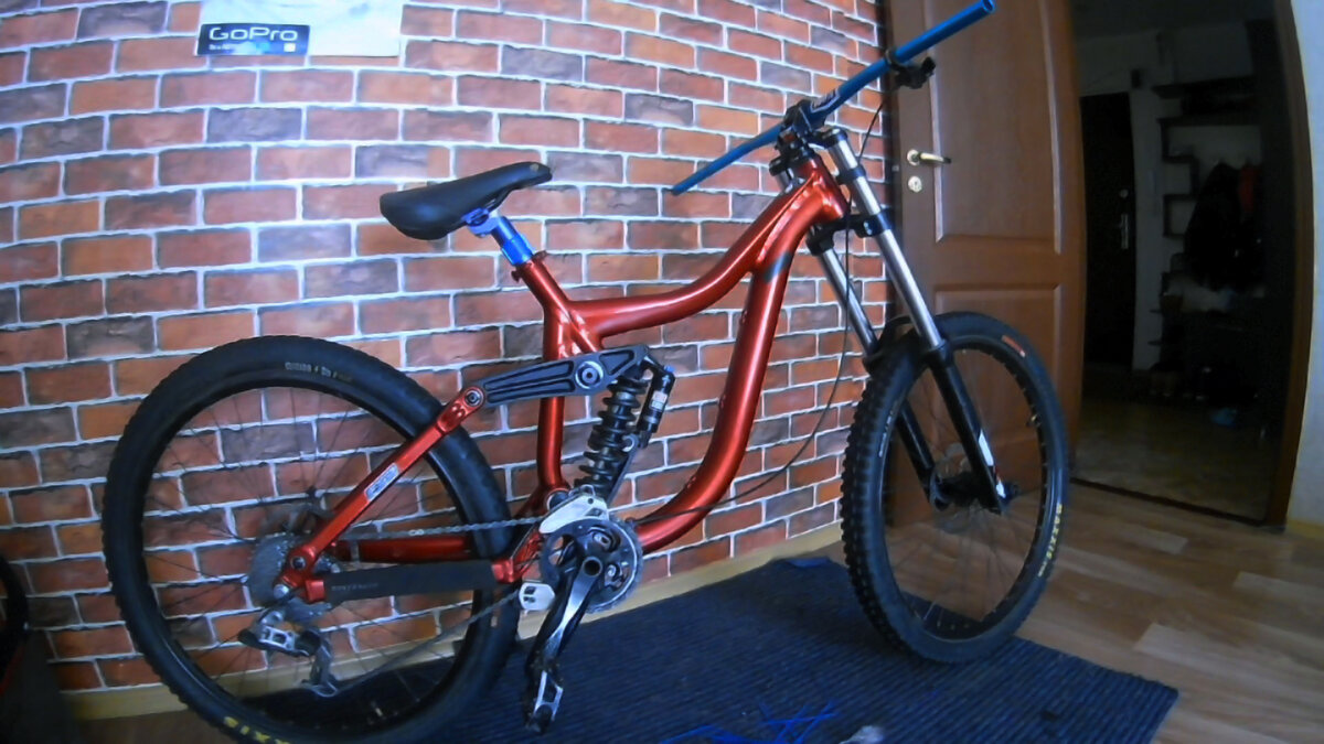 Еще не собран