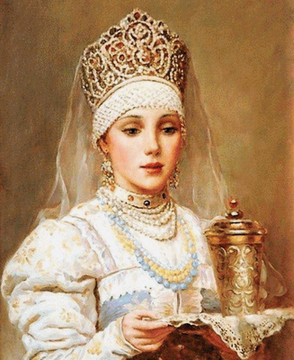 Художник Владислав Нагорнов. 