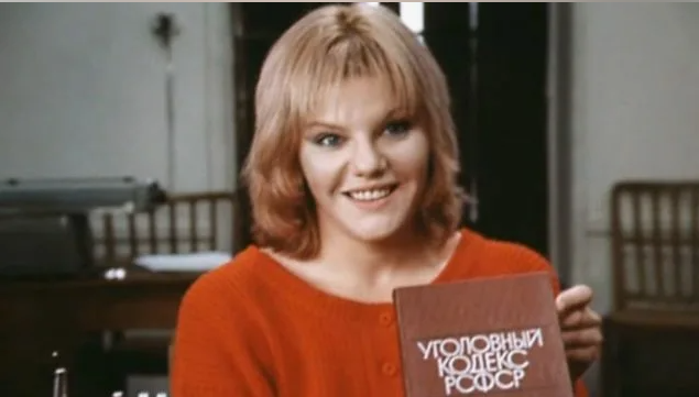 Кадр из фильма "Криминальный талант"
