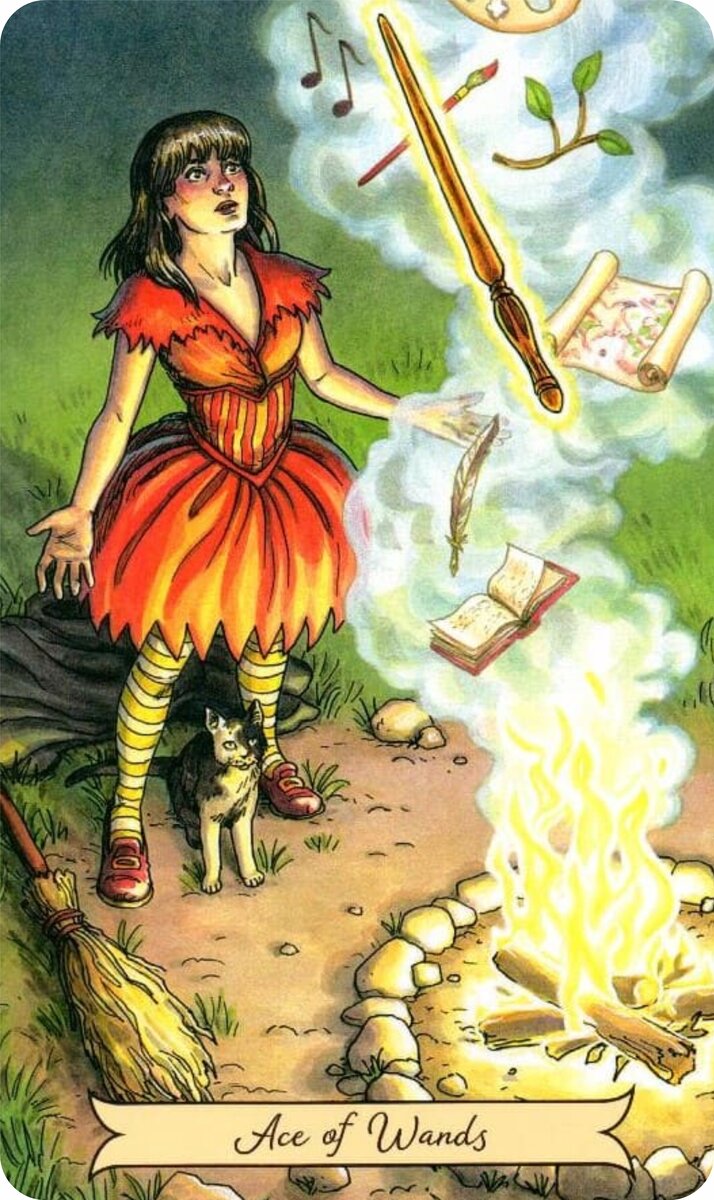#таро#повседневноетароведьмы#значениятаро#толкованиекарт#everydaywitchtarot#tarot#тузжезлов#таротузжезлов#aceofwands#ace#жезлы#wands#мастьжезлов#младшиеарканы#everydaywitch#minorarcana