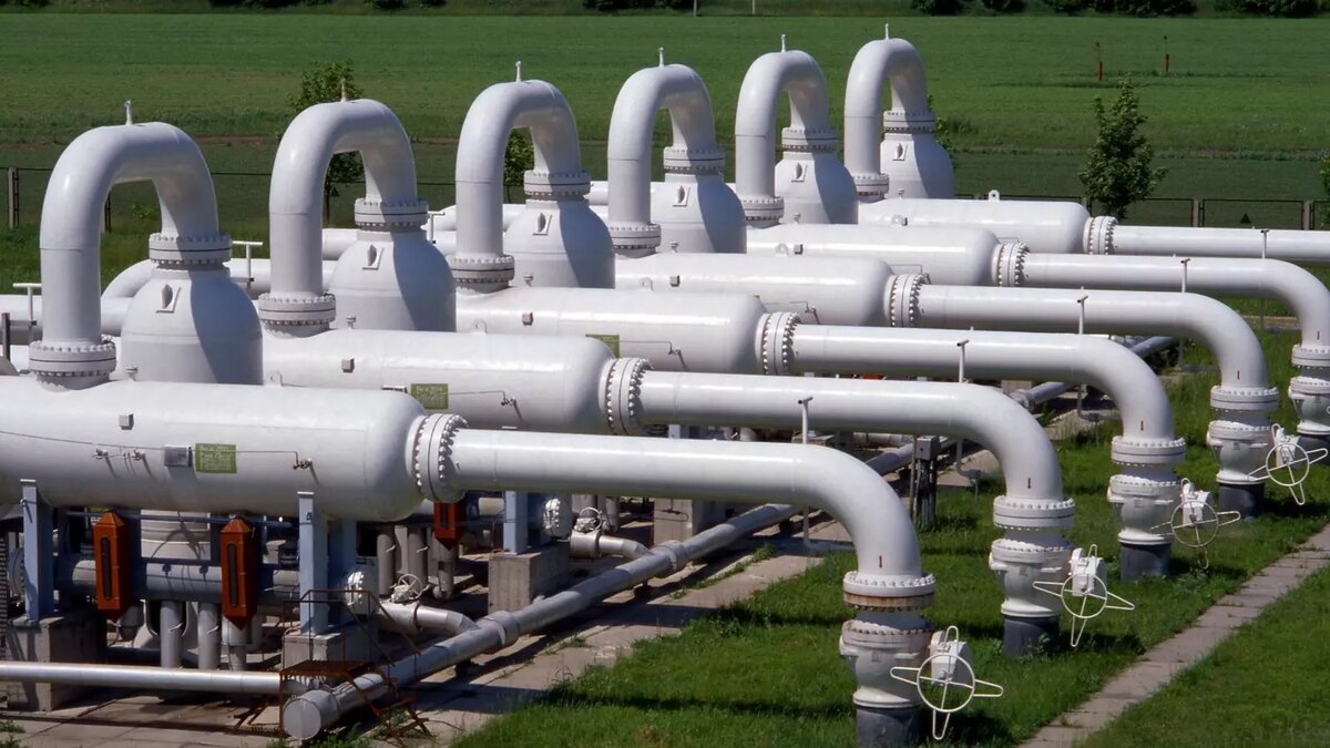     «Нафтогаз Украины» ведет переговоры с компаниями Франции, Германии и Норвегии о хранении газа