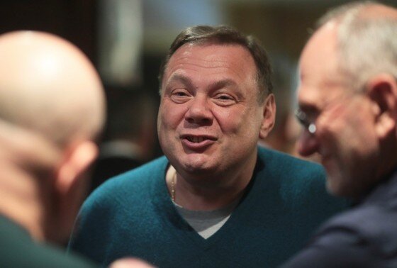    Михаил Фридман
