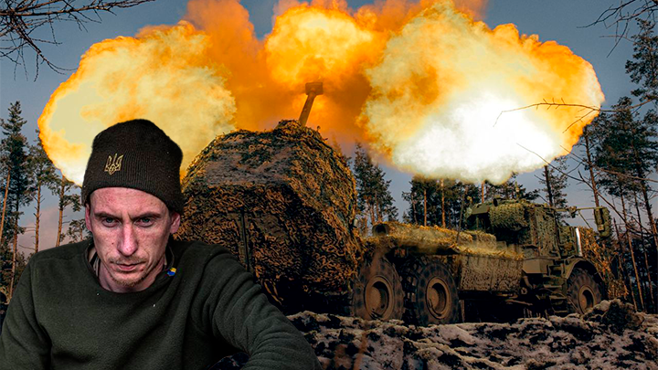 Коллаж Царьграда/Скринщот ТГ-канала Zelenskyofficial