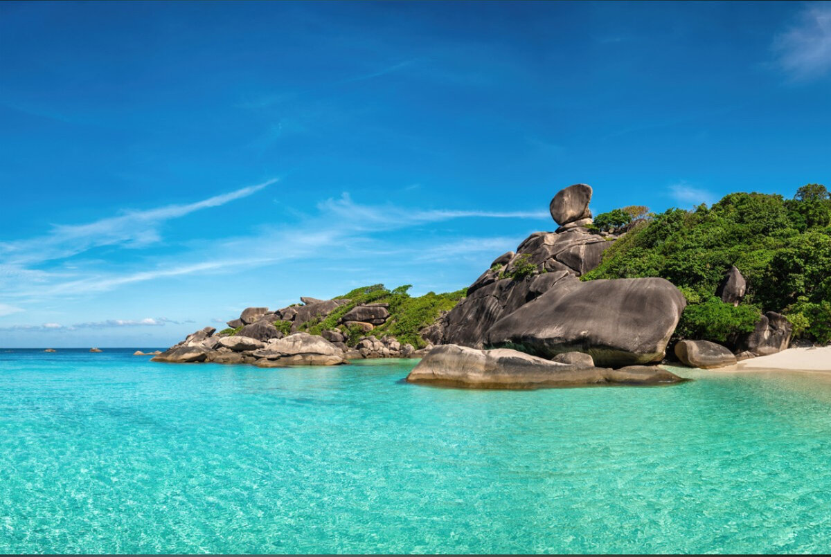 СИМИЛАНСКИЕ ОСТРОВА экскурсия с VIP travel (фото посетителей) Similan Islands. Экскурсии на Пхукете https://viptravel.tours/