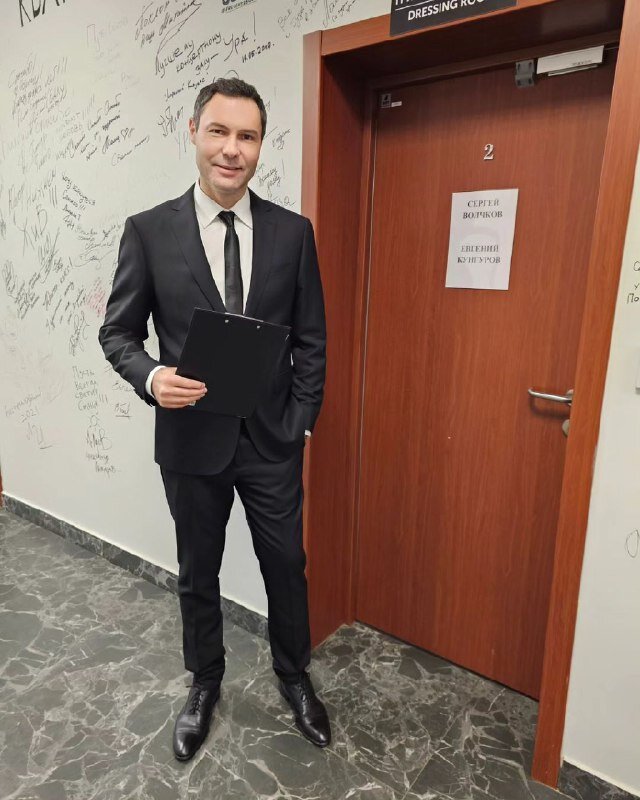    Евгений КунгуровСоцсети